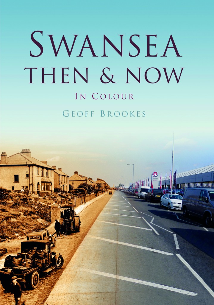 Swansea by Geoff Brookes